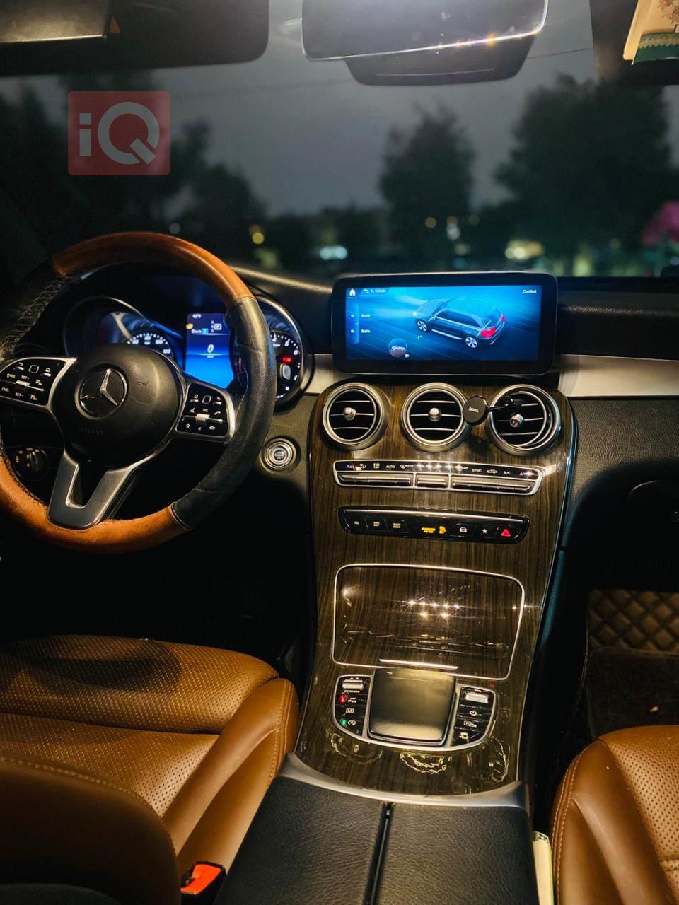 مرسيدس بنز GLC